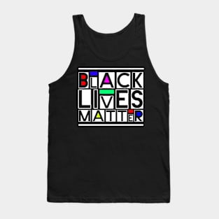 black lives matter Tank Top